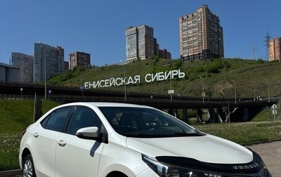 Toyota Corolla, 2014 год, 1 450 000 рублей, 1 фотография