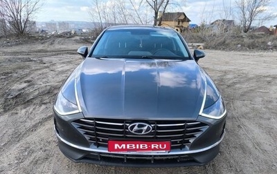 Hyundai Sonata VIII, 2019 год, 2 300 000 рублей, 1 фотография
