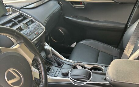 Lexus NX I, 2016 год, 3 200 000 рублей, 4 фотография