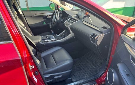Lexus NX I, 2016 год, 3 200 000 рублей, 9 фотография