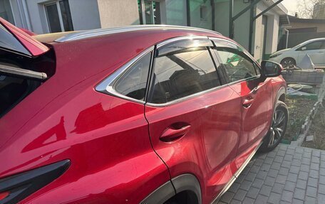 Lexus NX I, 2016 год, 3 200 000 рублей, 11 фотография