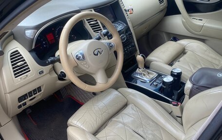 Infiniti FX II, 2011 год, 1 850 000 рублей, 5 фотография