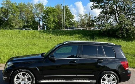 Mercedes-Benz GLK-Класс, 2014 год, 1 800 000 рублей, 3 фотография