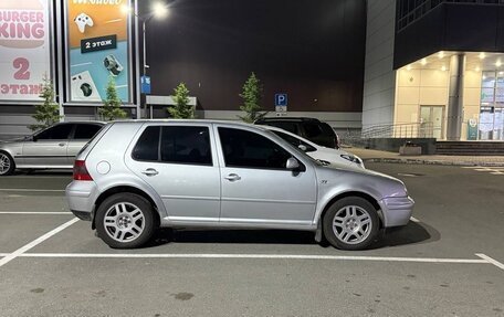 Volkswagen Golf IV, 2001 год, 345 000 рублей, 5 фотография