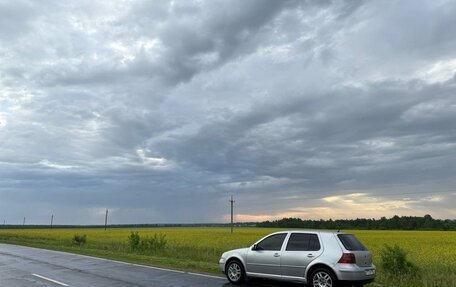 Volkswagen Golf IV, 2001 год, 345 000 рублей, 3 фотография