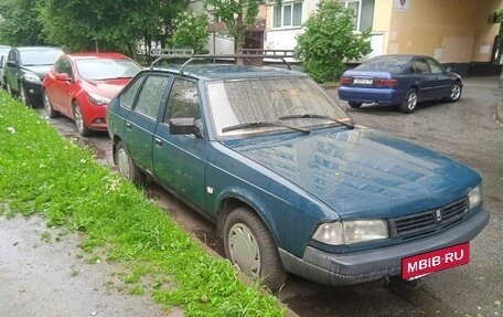 Москвич Святогор, 2000 год, 100 000 рублей, 4 фотография
