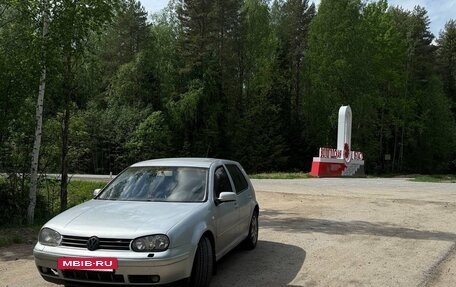 Volkswagen Golf IV, 2001 год, 345 000 рублей, 6 фотография