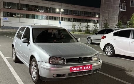 Volkswagen Golf IV, 2001 год, 345 000 рублей, 4 фотография
