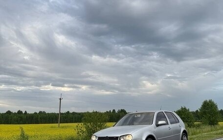 Volkswagen Golf IV, 2001 год, 345 000 рублей, 2 фотография