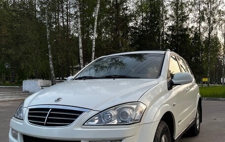 SsangYong Kyron I, 2013 год, 1 500 000 рублей, 2 фотография