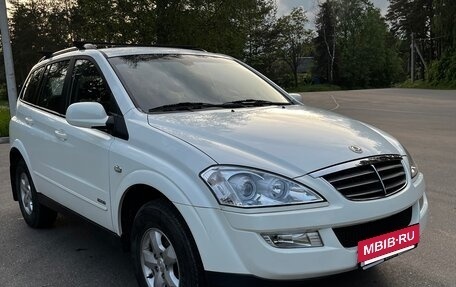 SsangYong Kyron I, 2013 год, 1 500 000 рублей, 4 фотография