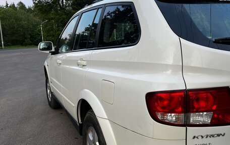SsangYong Kyron I, 2013 год, 1 500 000 рублей, 7 фотография