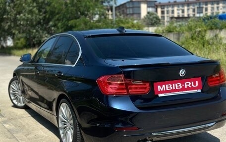 BMW 3 серия, 2012 год, 1 990 000 рублей, 2 фотография