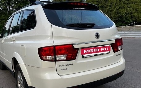 SsangYong Kyron I, 2013 год, 1 500 000 рублей, 6 фотография