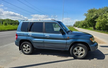 Mitsubishi Pajero Pinin, 2005 год, 750 000 рублей, 3 фотография