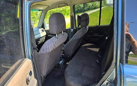 Mitsubishi Pajero Pinin, 2005 год, 750 000 рублей, 6 фотография