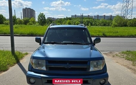Mitsubishi Pajero Pinin, 2005 год, 750 000 рублей, 2 фотография