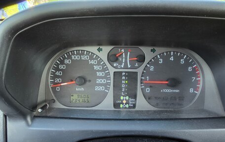 Mitsubishi Pajero Pinin, 2005 год, 750 000 рублей, 8 фотография