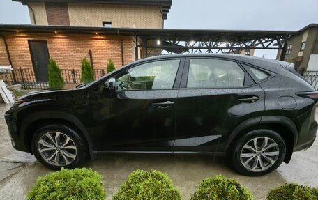 Lexus NX I, 2015 год, 2 950 000 рублей, 4 фотография