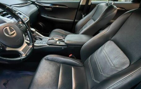 Lexus NX I, 2015 год, 2 950 000 рублей, 7 фотография