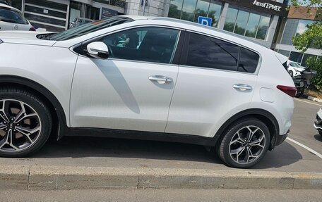 KIA Sportage IV рестайлинг, 2021 год, 3 100 000 рублей, 3 фотография