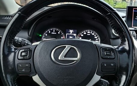 Lexus NX I, 2015 год, 2 950 000 рублей, 5 фотография