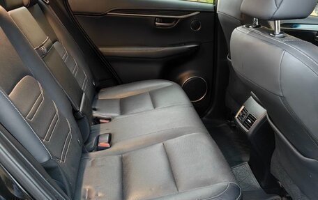 Lexus NX I, 2015 год, 2 950 000 рублей, 9 фотография