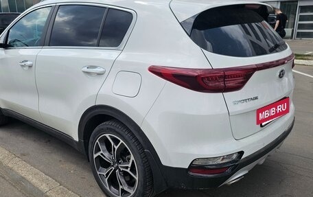KIA Sportage IV рестайлинг, 2021 год, 3 100 000 рублей, 4 фотография