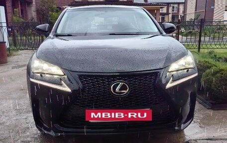 Lexus NX I, 2015 год, 2 950 000 рублей, 11 фотография