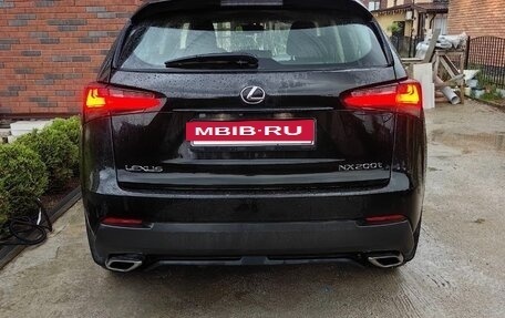 Lexus NX I, 2015 год, 2 950 000 рублей, 2 фотография
