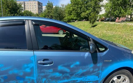 Toyota Prius, 2008 год, 605 000 рублей, 8 фотография