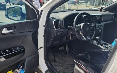 KIA Sportage IV рестайлинг, 2021 год, 3 100 000 рублей, 8 фотография