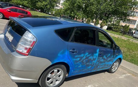 Toyota Prius, 2008 год, 605 000 рублей, 4 фотография