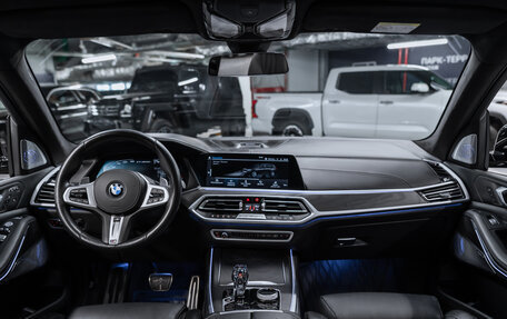 BMW X7, 2021 год, 9 200 000 рублей, 3 фотография