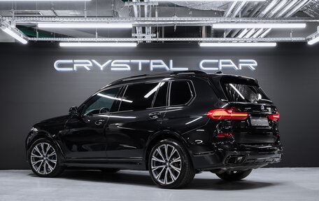 BMW X7, 2021 год, 9 200 000 рублей, 5 фотография