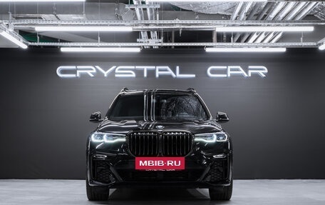 BMW X7, 2021 год, 9 200 000 рублей, 6 фотография