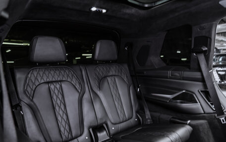 BMW X7, 2021 год, 9 200 000 рублей, 25 фотография