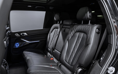 BMW X7, 2021 год, 9 200 000 рублей, 24 фотография