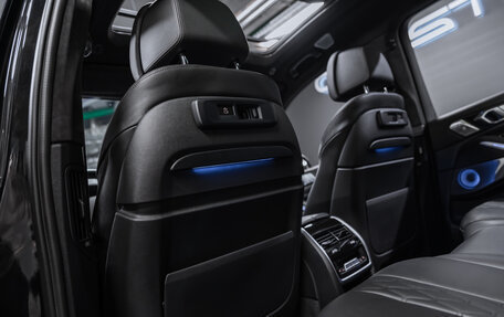 BMW X7, 2021 год, 9 200 000 рублей, 26 фотография