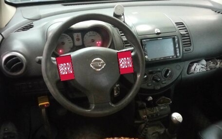 Nissan Note II рестайлинг, 2008 год, 400 000 рублей, 5 фотография