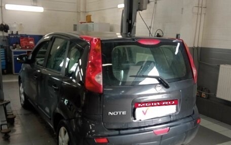 Nissan Note II рестайлинг, 2008 год, 400 000 рублей, 4 фотография