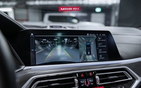 BMW X7, 2021 год, 9 200 000 рублей, 19 фотография