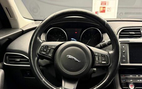 Jaguar F-Pace, 2017 год, 2 199 000 рублей, 7 фотография