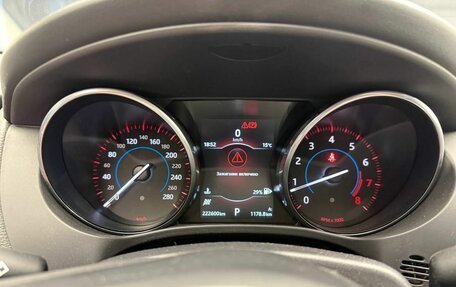 Jaguar F-Pace, 2017 год, 2 199 000 рублей, 6 фотография