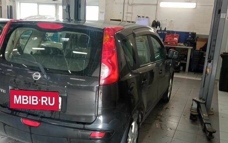 Nissan Note II рестайлинг, 2008 год, 400 000 рублей, 3 фотография