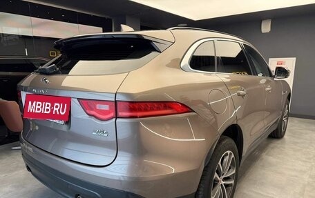 Jaguar F-Pace, 2017 год, 2 199 000 рублей, 4 фотография