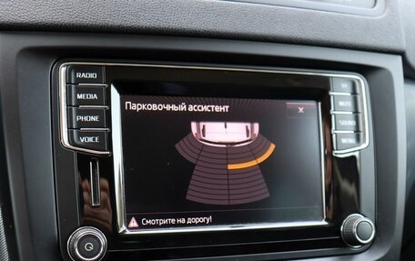 Skoda Yeti I рестайлинг, 2017 год, 1 460 000 рублей, 15 фотография