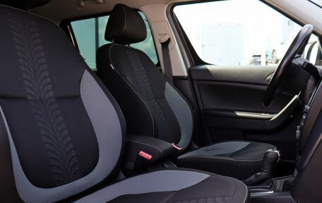 Skoda Yeti I рестайлинг, 2017 год, 1 460 000 рублей, 11 фотография