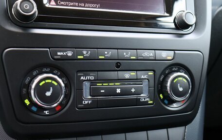 Skoda Yeti I рестайлинг, 2017 год, 1 460 000 рублей, 16 фотография