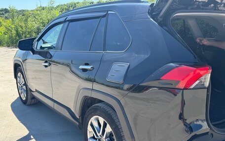 Toyota RAV4, 2020 год, 3 450 000 рублей, 6 фотография